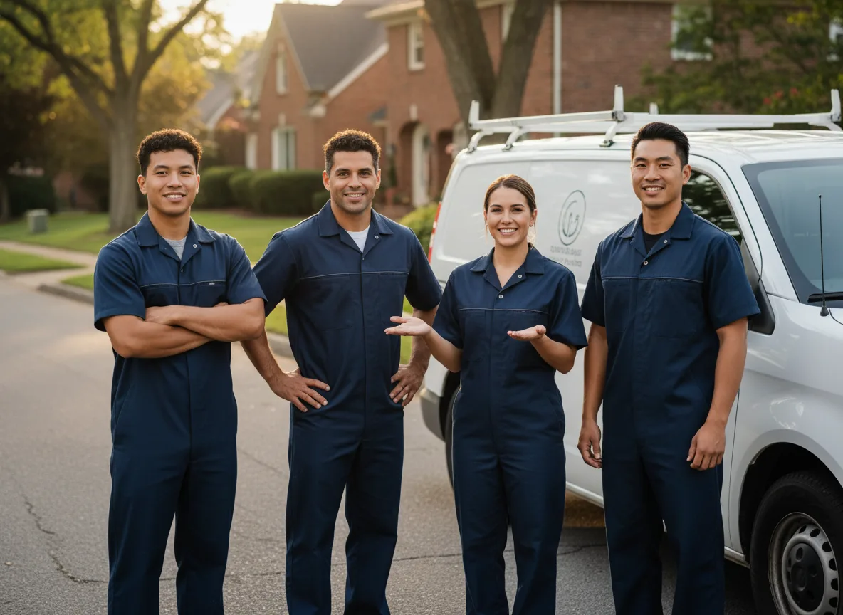Home Gutter Service company in Bayside, TX